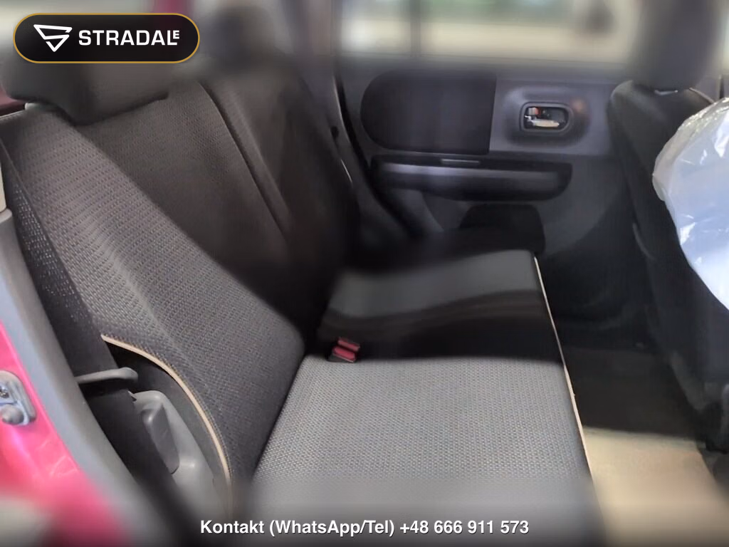 SUZUKI ALTO LAPIN 10TH ANNIVERSARY LIMITED, miniaturka 7