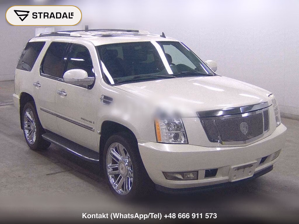 CADILLAC ESCALADE 4WD BASE GRADE, miniaturka 2