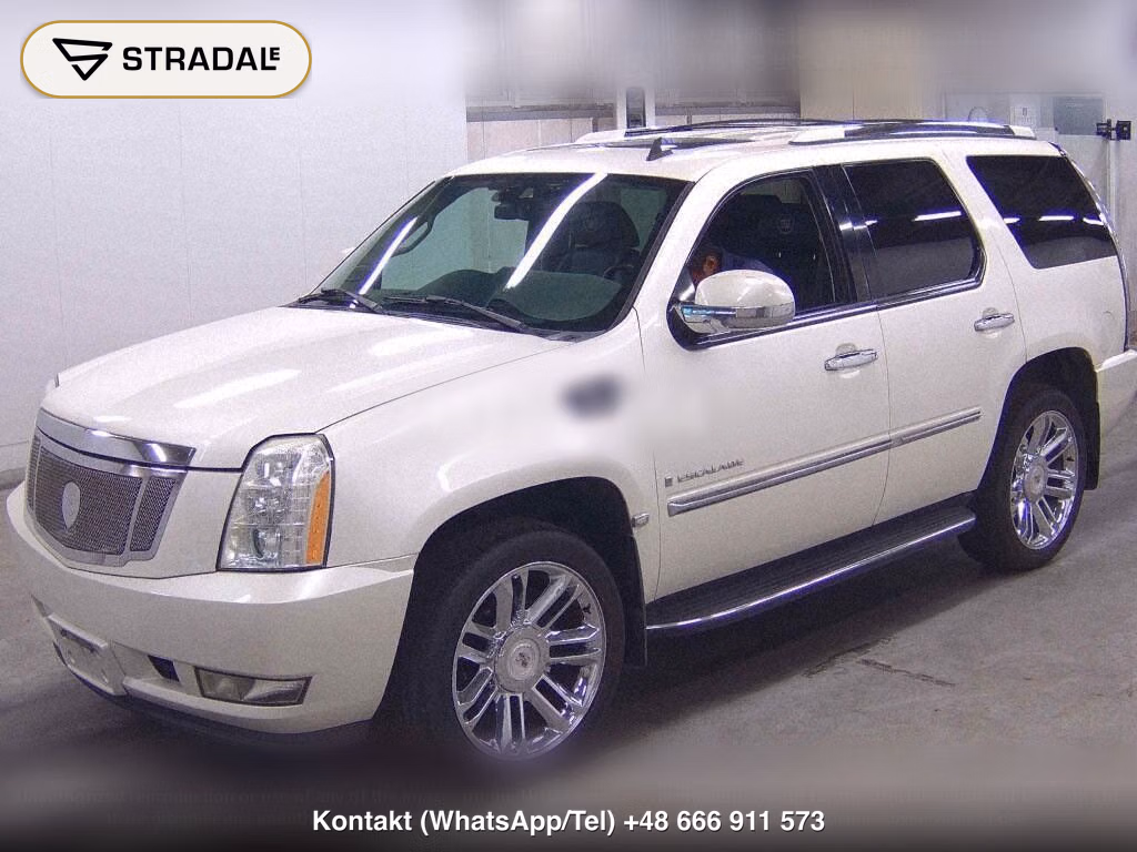 CADILLAC ESCALADE 4WD BASE GRADE, miniaturka 5