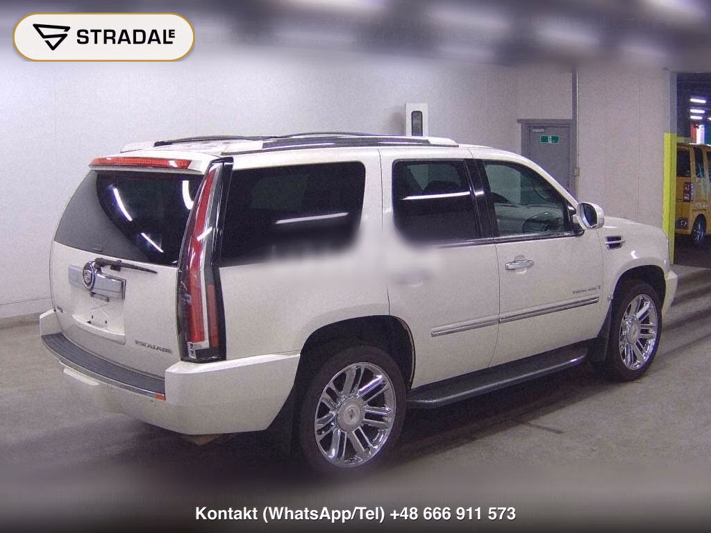 CADILLAC ESCALADE 4WD BASE GRADE, miniaturka 6