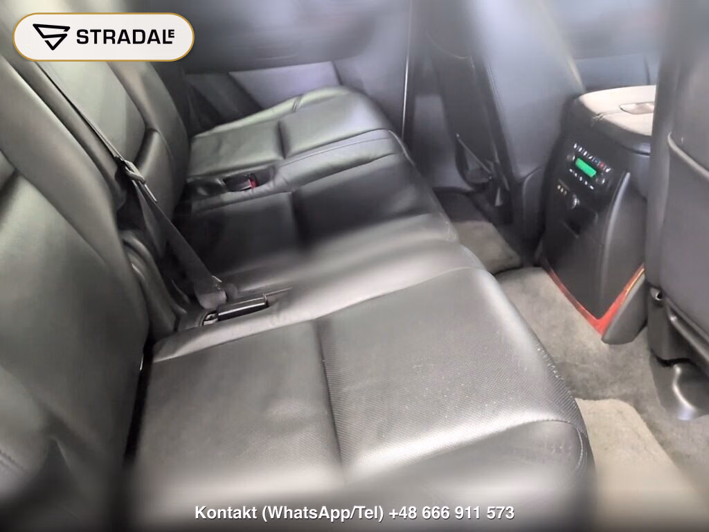 CADILLAC ESCALADE 4WD BASE GRADE, miniaturka 7