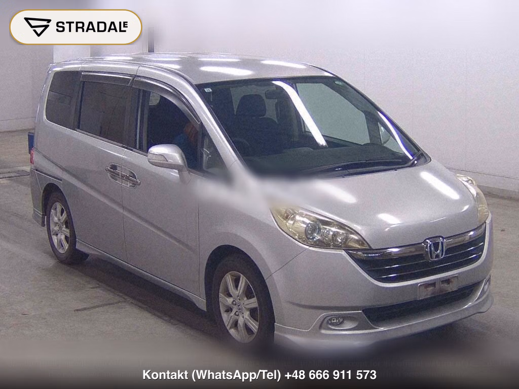 HONDA STEPWAGON 5D G S PACKAGE, miniaturka 2