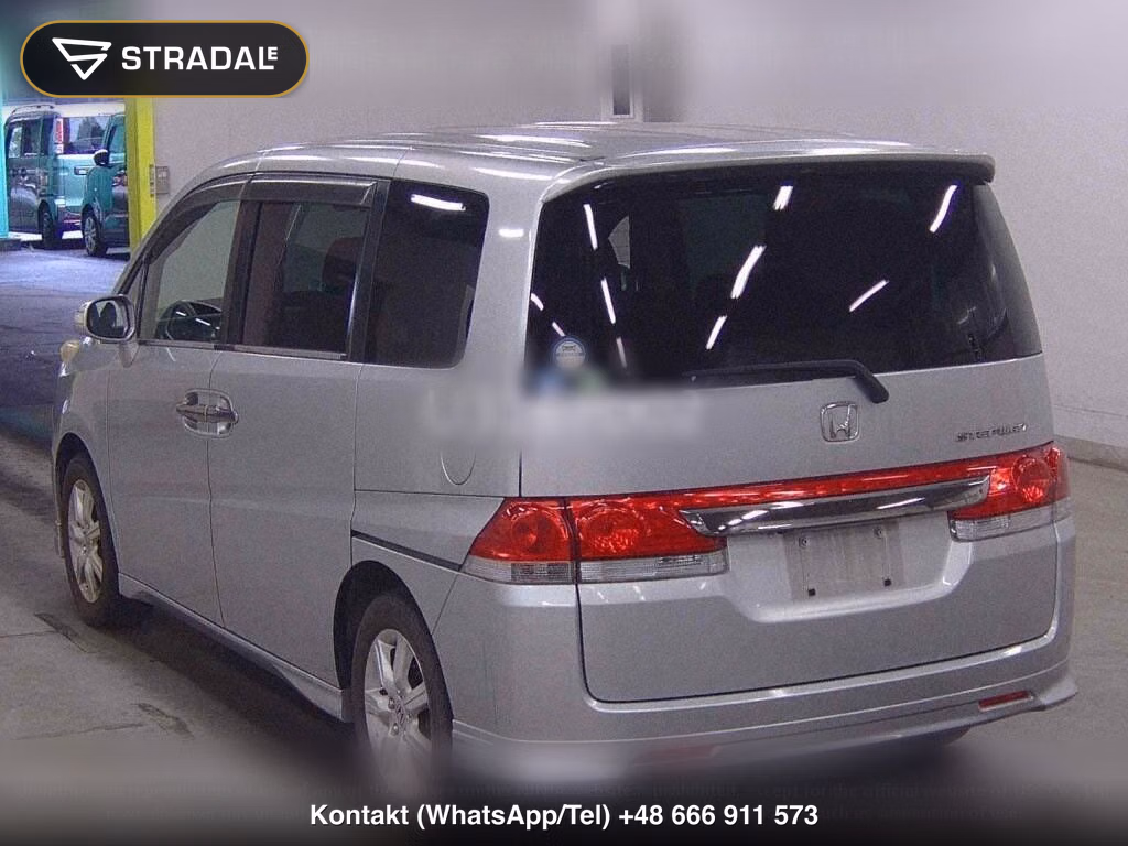 HONDA STEPWAGON 5D G S PACKAGE, miniaturka 3