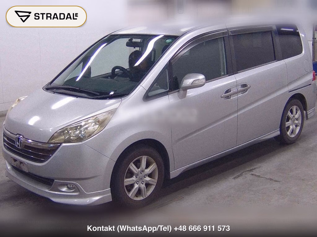 HONDA STEPWAGON 5D G S PACKAGE, miniaturka 5