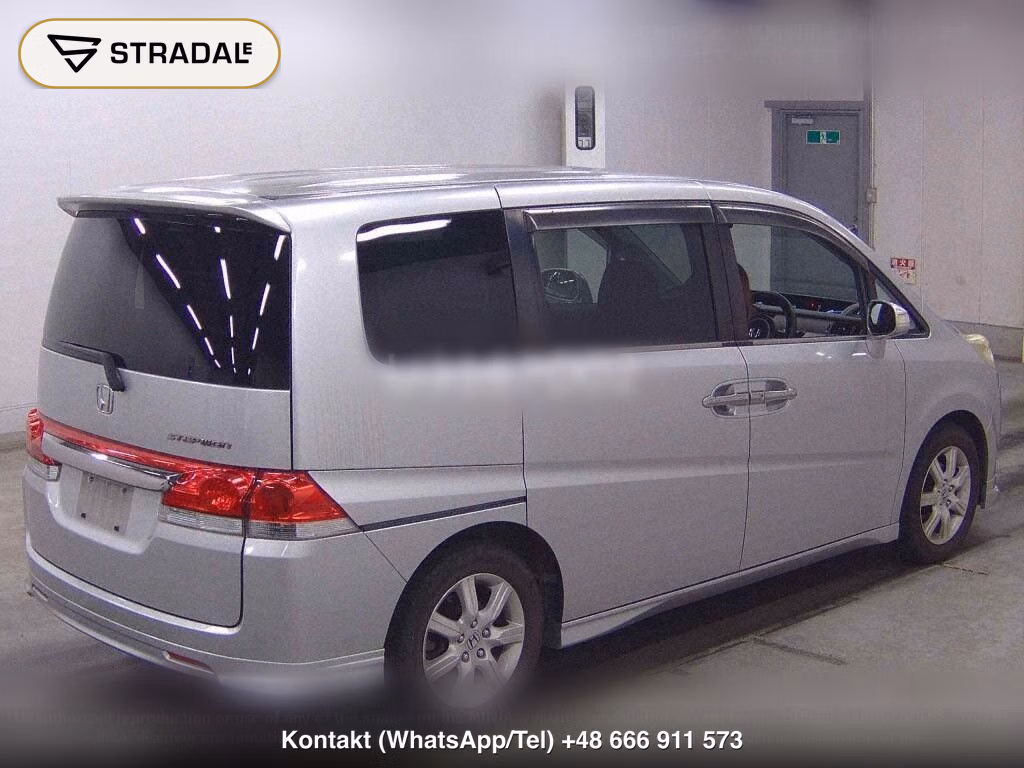 HONDA STEPWAGON 5D G S PACKAGE, miniaturka 6