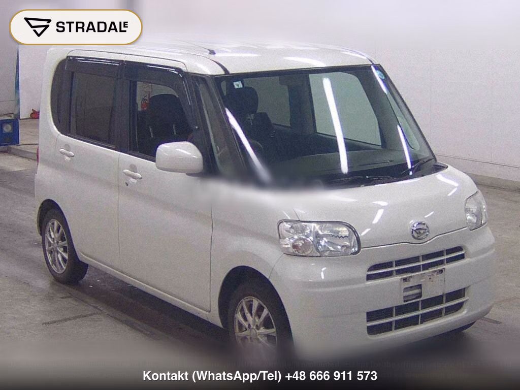 DAIHATSU TANTO L, miniaturka 2