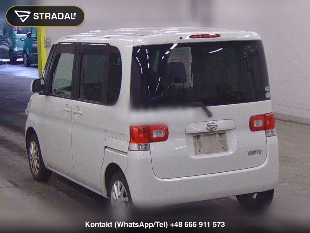 DAIHATSU TANTO L, miniaturka 3