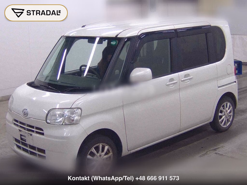 DAIHATSU TANTO L, miniaturka 5