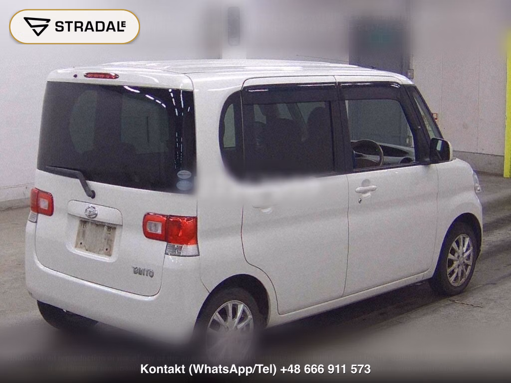 DAIHATSU TANTO L, miniaturka 6