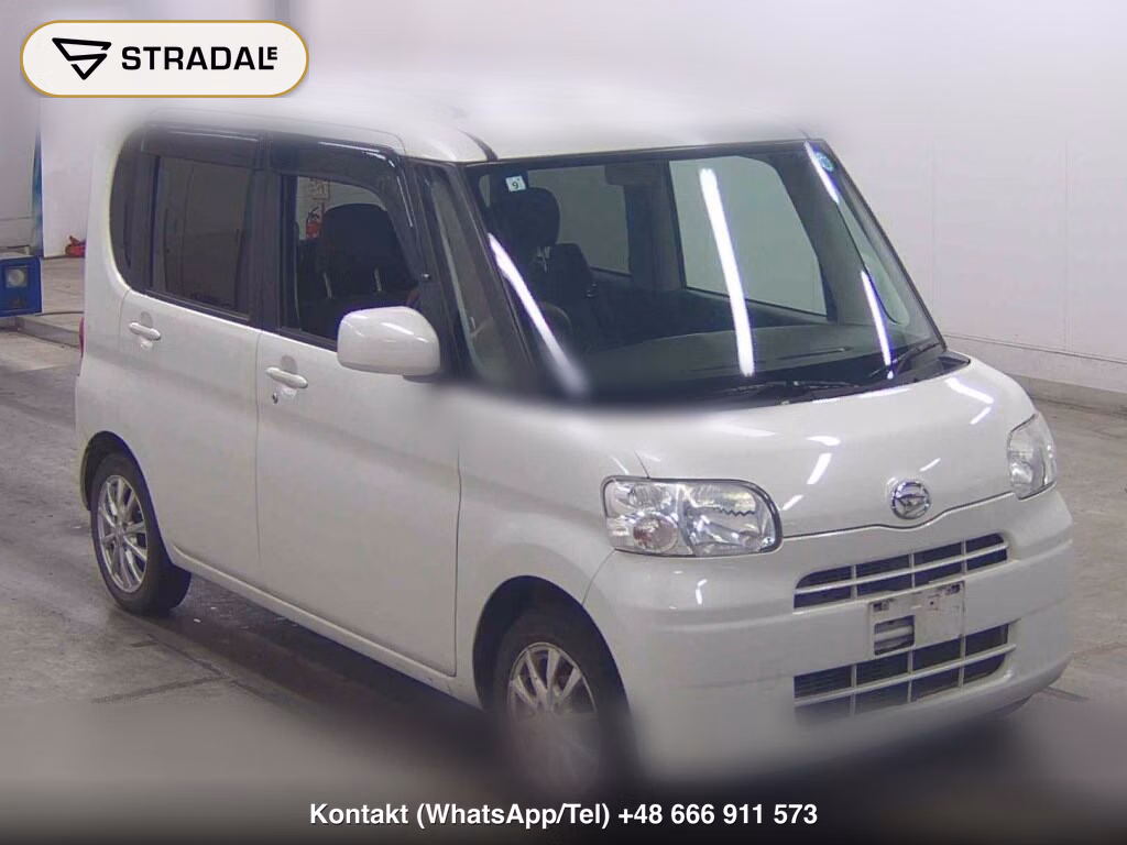 DAIHATSU TANTO L 2011, aukcja z Japonii, zdjęcie 1