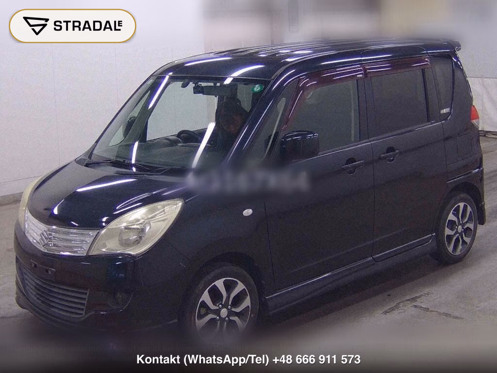 SUZUKI SOLIO X, miniaturka 5