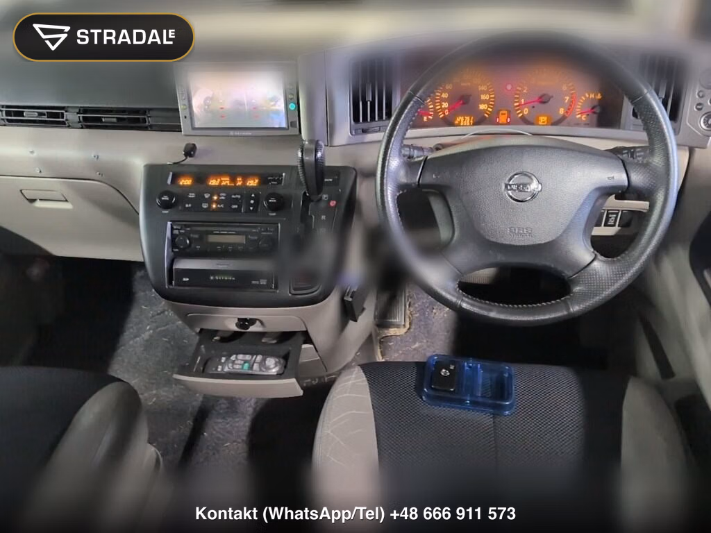 NISSAN ELGRAND 5D HIGHWAY STAR, miniaturka 4