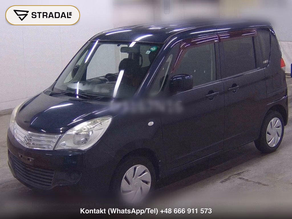 SUZUKI SOLIO G, miniaturka 5