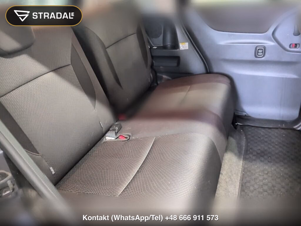 SUZUKI SOLIO G, miniaturka 7
