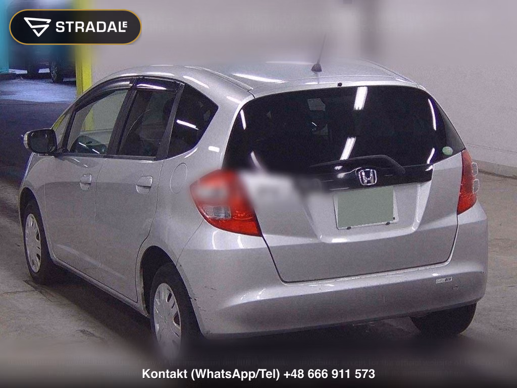 HONDA FIT G, miniaturka 3