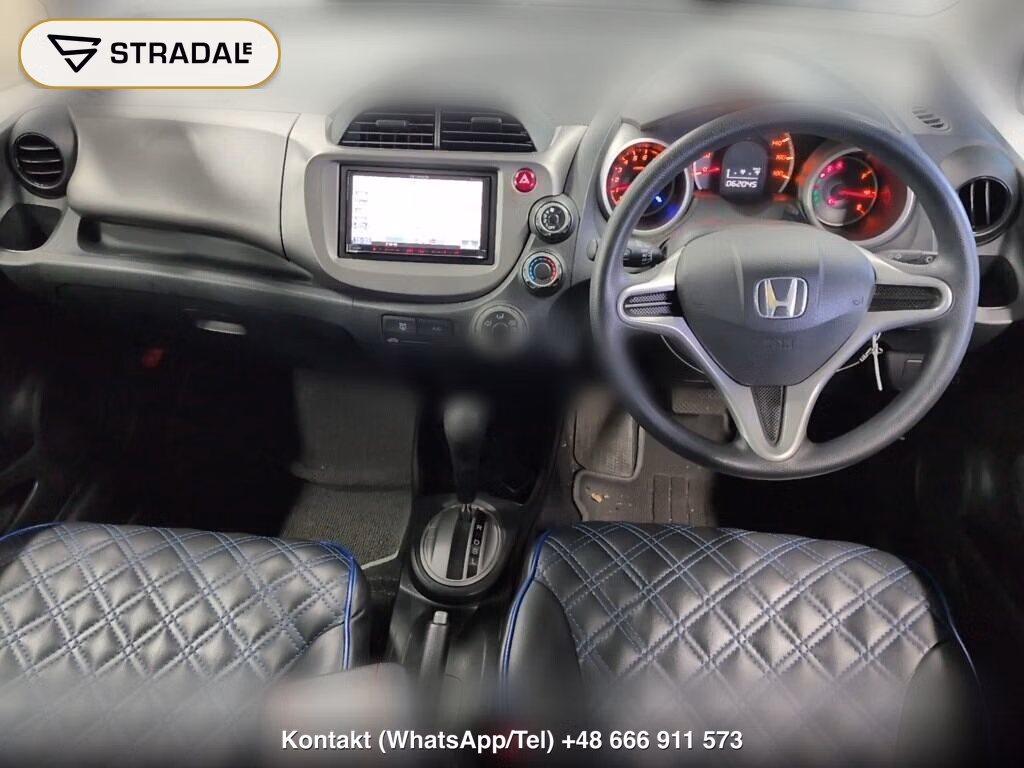 HONDA FIT G, miniaturka 4