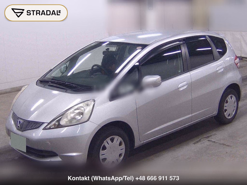 HONDA FIT G, miniaturka 5