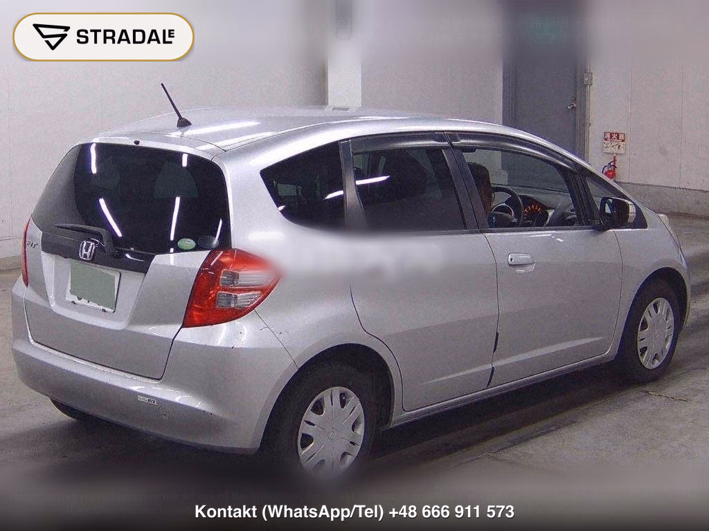 HONDA FIT G, miniaturka 6