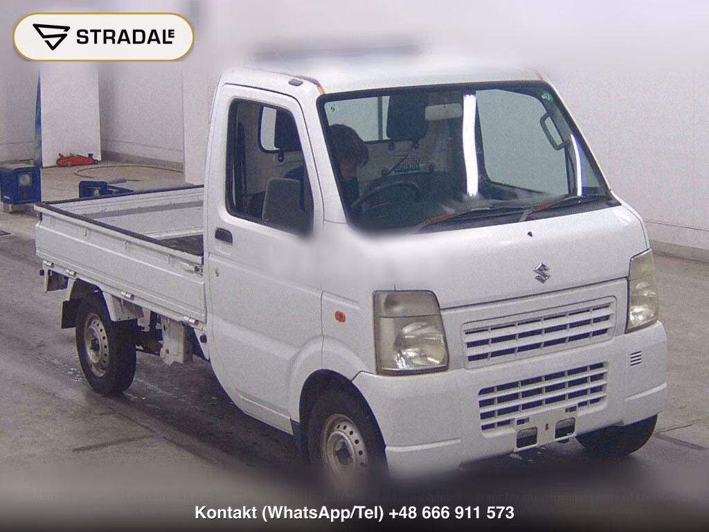 SUZUKI CARRY TRUCK KC, miniaturka 2