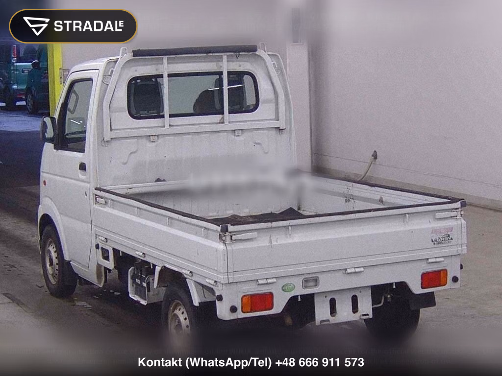 SUZUKI CARRY TRUCK KC, miniaturka 3
