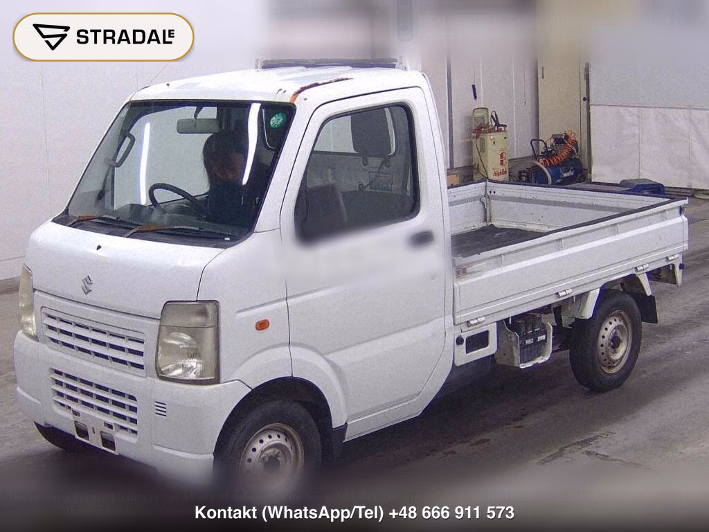 SUZUKI CARRY TRUCK KC, miniaturka 5