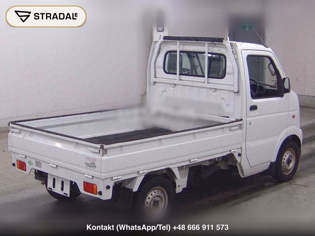 SUZUKI CARRY TRUCK KC, miniaturka 6