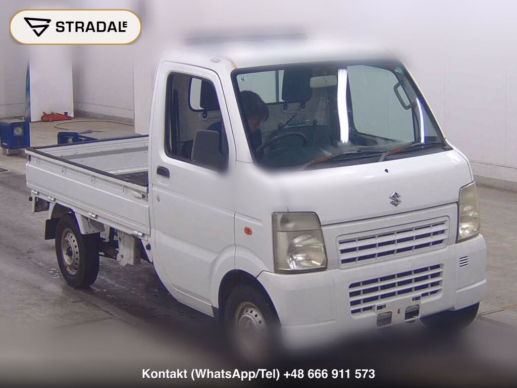 SUZUKI CARRY TRUCK KC 2009, aukcja z Japonii, zdjęcie 1