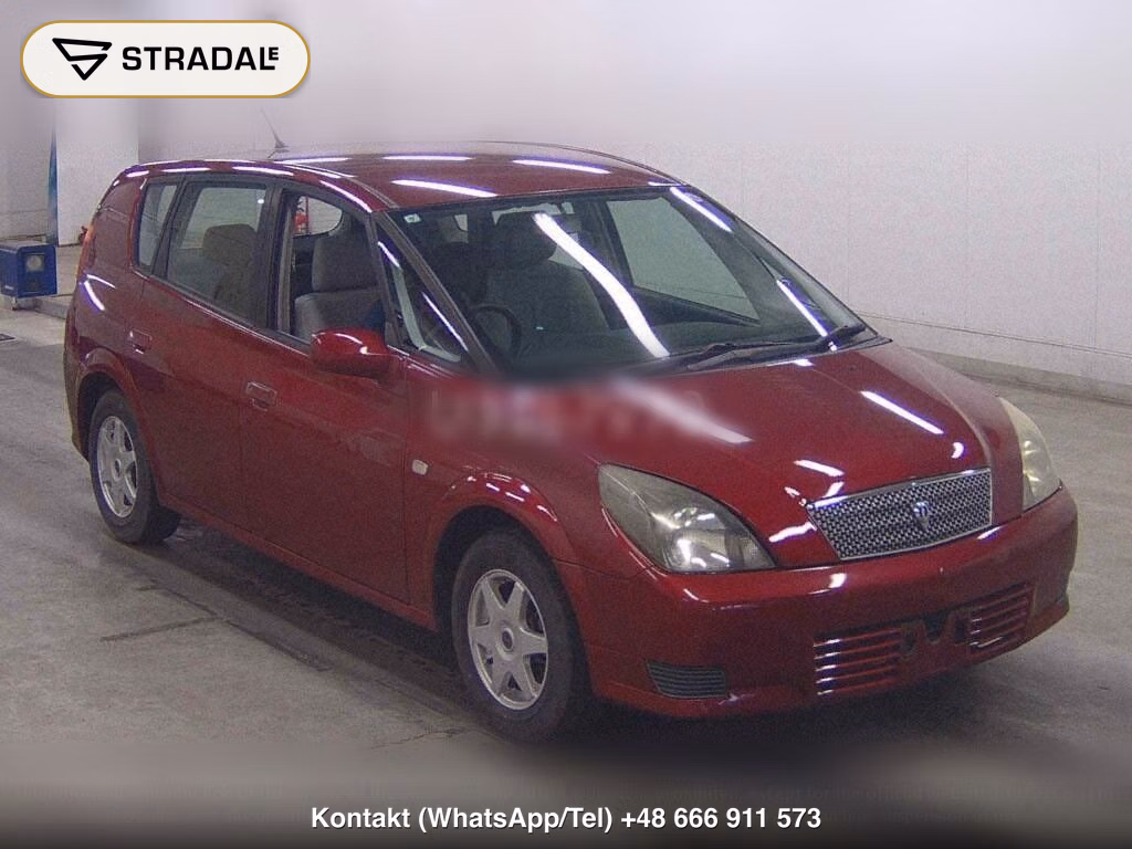 TOYOTA OPA A L PACKAGE, miniaturka 2