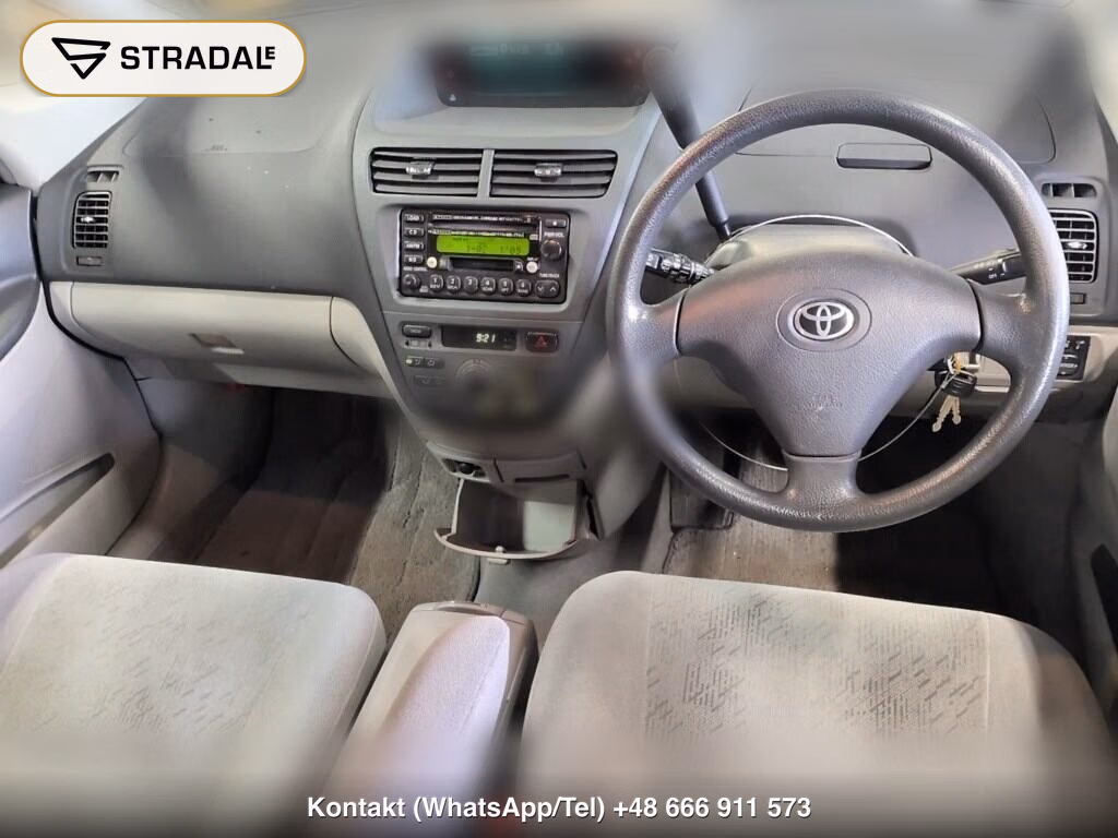 TOYOTA OPA A L PACKAGE, miniaturka 4