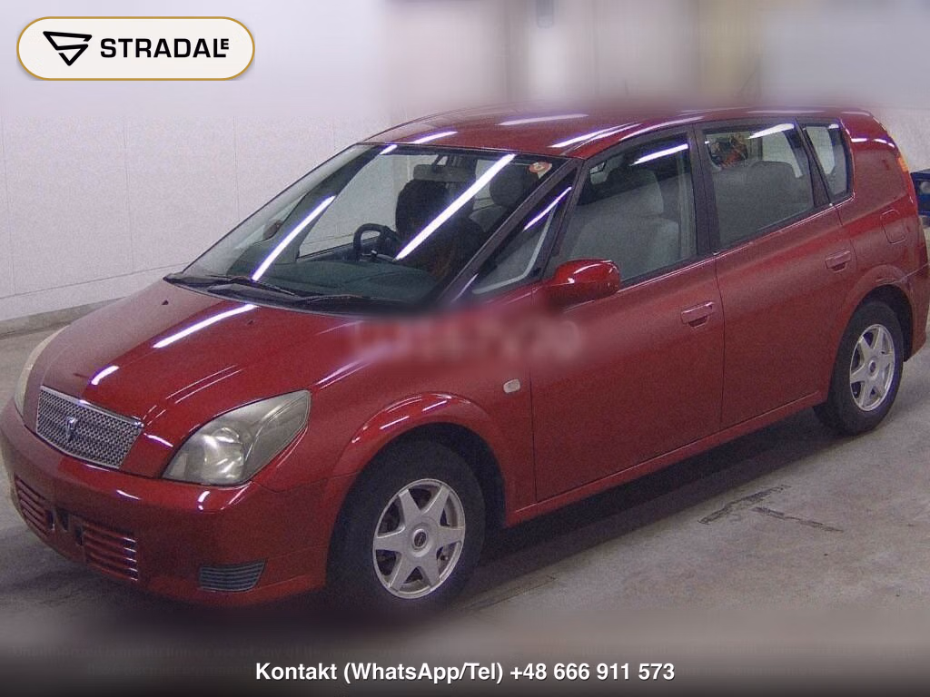 TOYOTA OPA A L PACKAGE, miniaturka 5