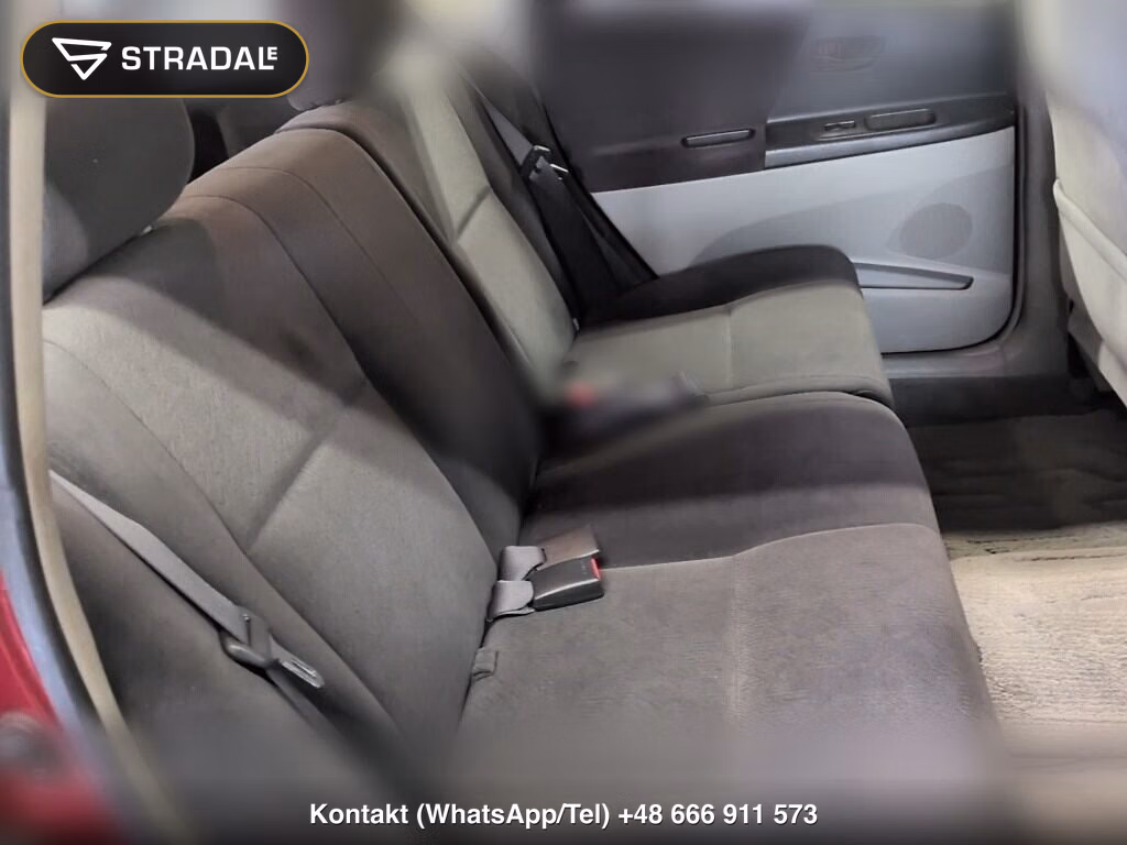 TOYOTA OPA A L PACKAGE, miniaturka 7