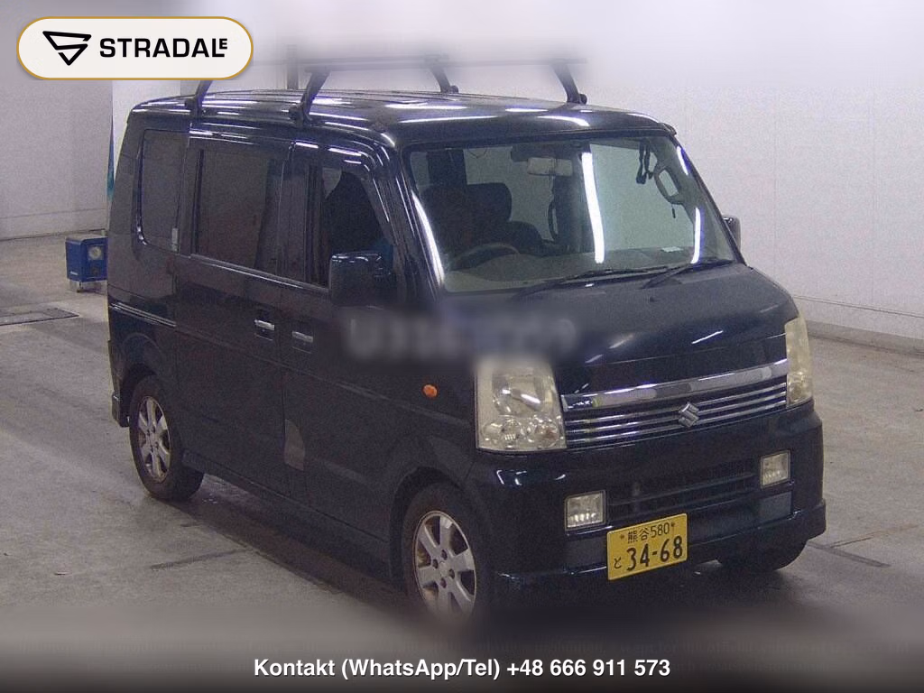 SUZUKI EVERY WAGON PZ TURBO SPECIAL, miniaturka 2