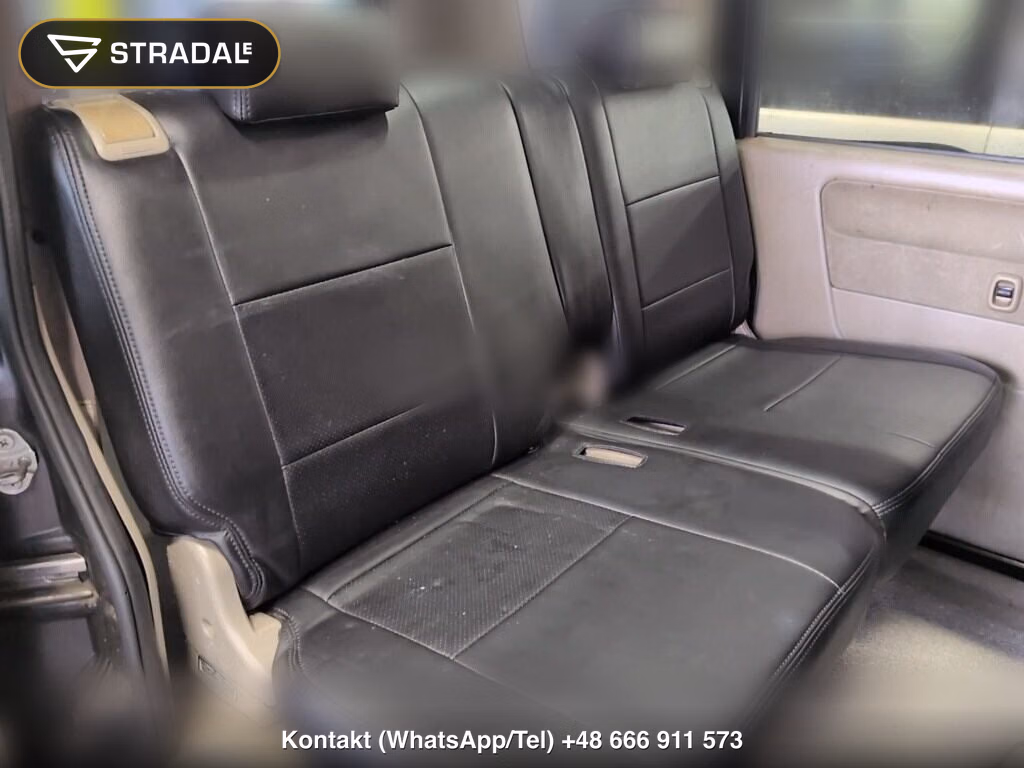 SUZUKI EVERY WAGON PZ TURBO SPECIAL, miniaturka 7