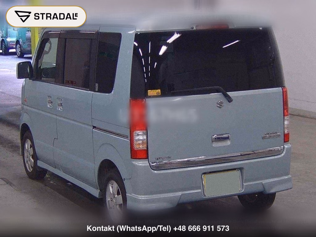 SUZUKI EVERY WAGON PZ TURBO, miniaturka 3