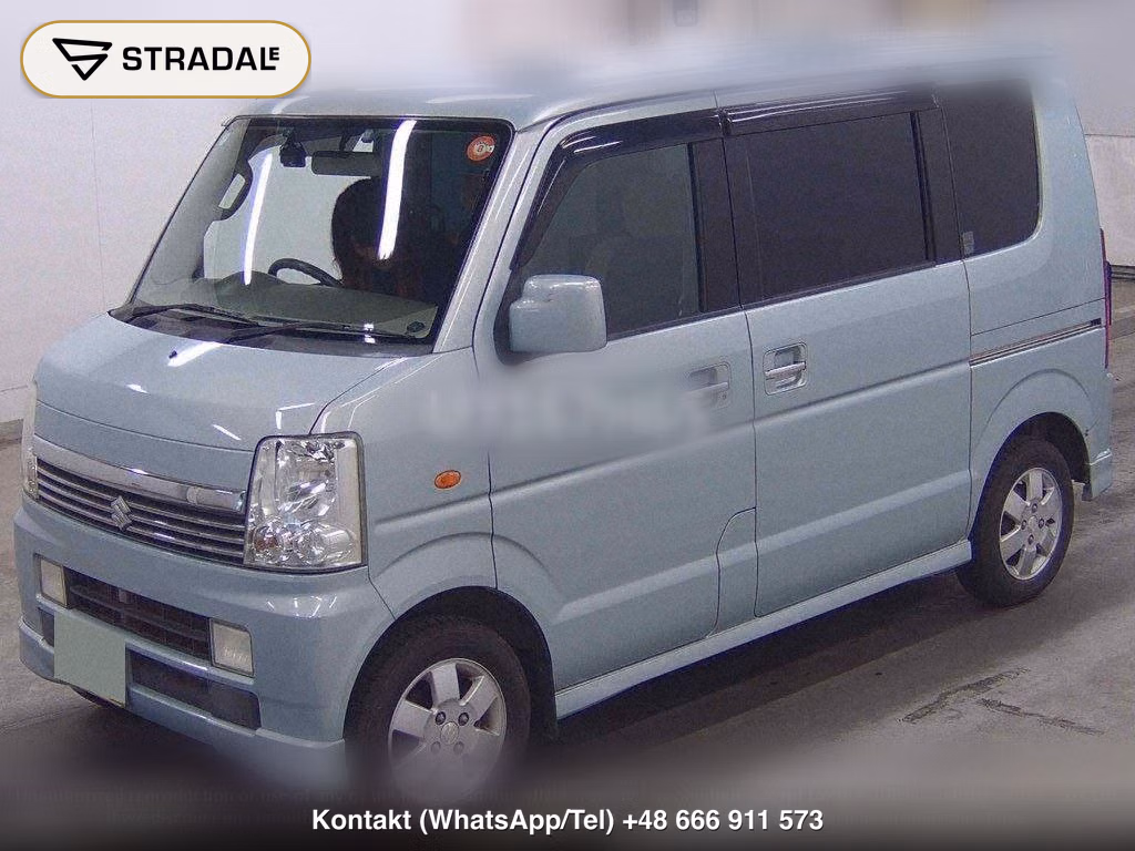 SUZUKI EVERY WAGON PZ TURBO, miniaturka 5