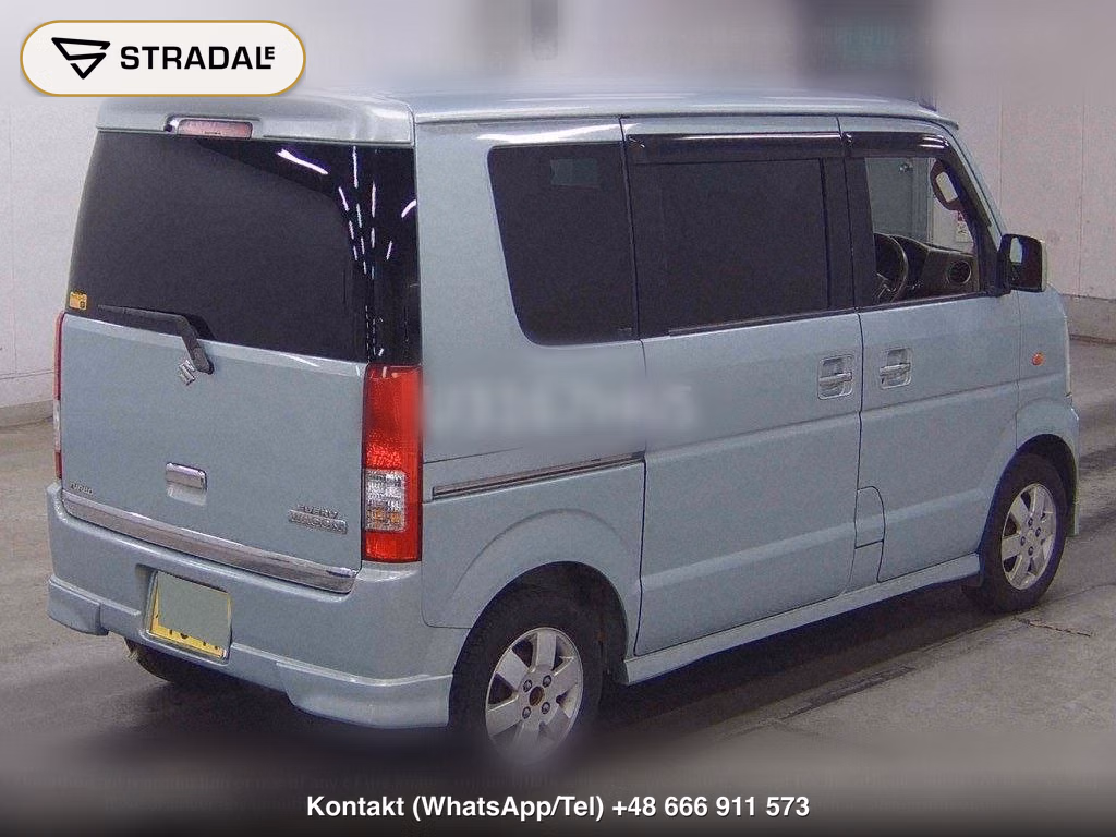 SUZUKI EVERY WAGON PZ TURBO, miniaturka 6