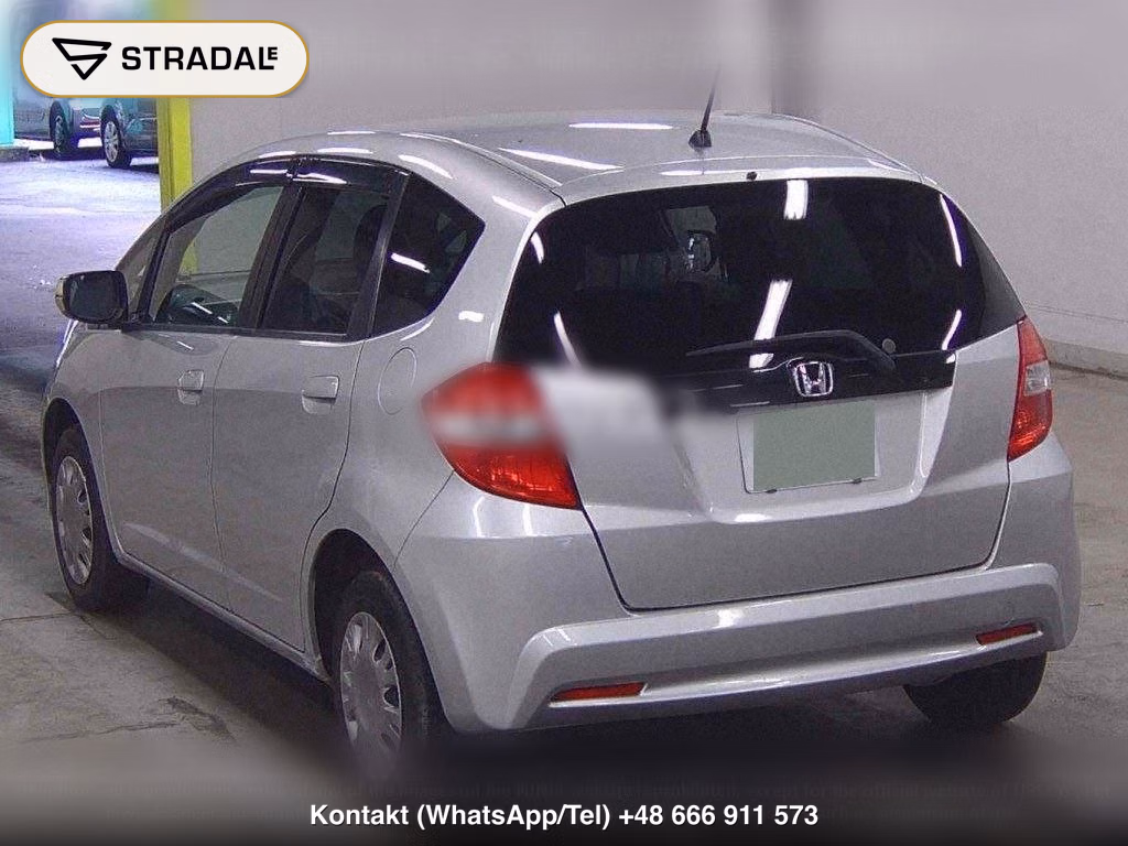 HONDA FIT, miniaturka 3