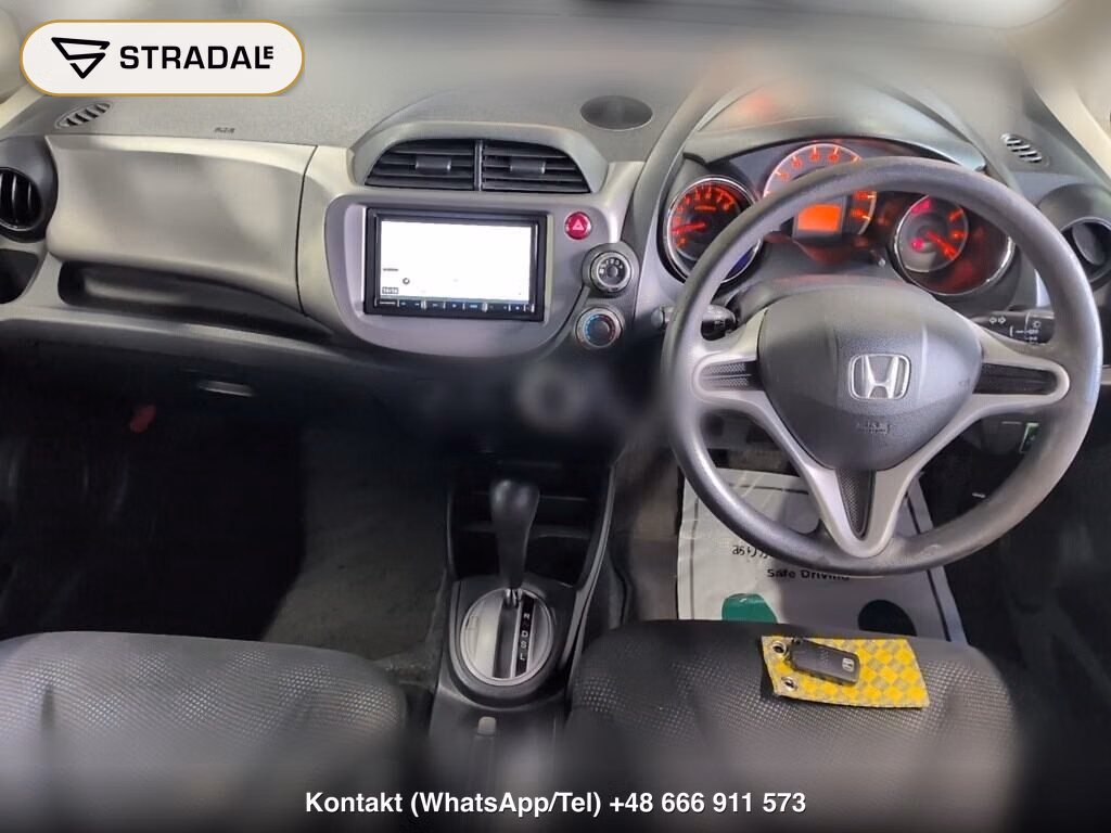 HONDA FIT, miniaturka 4