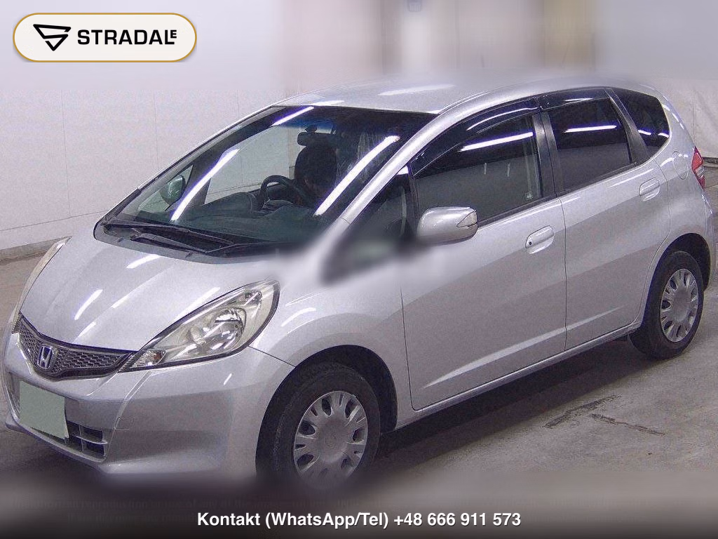 HONDA FIT, miniaturka 5