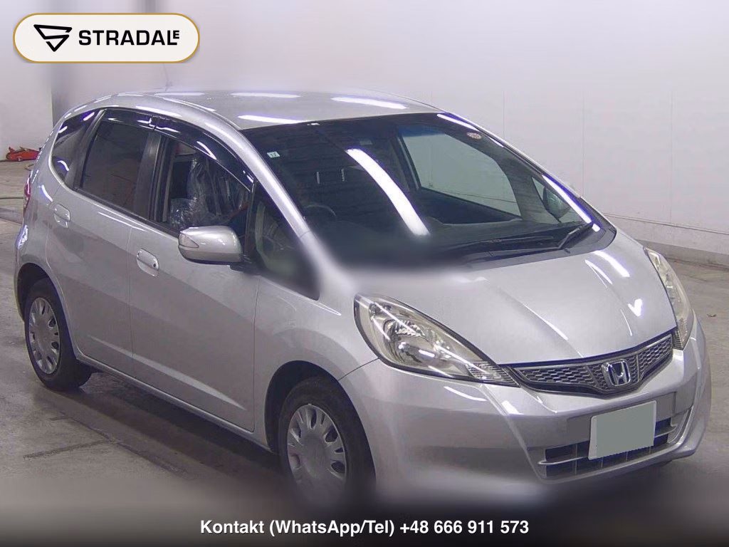 HONDA FIT 2011, aukcja z Japonii, zdjęcie 1