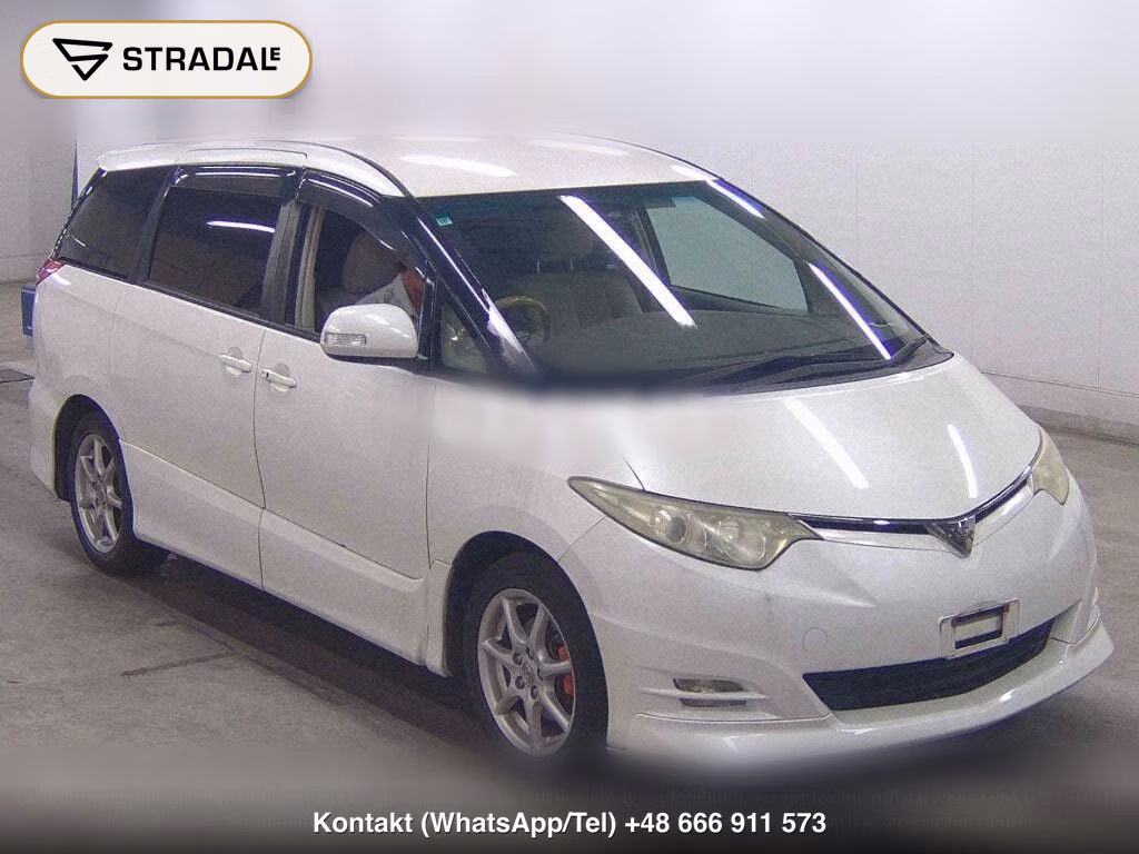 TOYOTA ESTIMA 5D 2.4 AERAS G EDITION, miniaturka 2