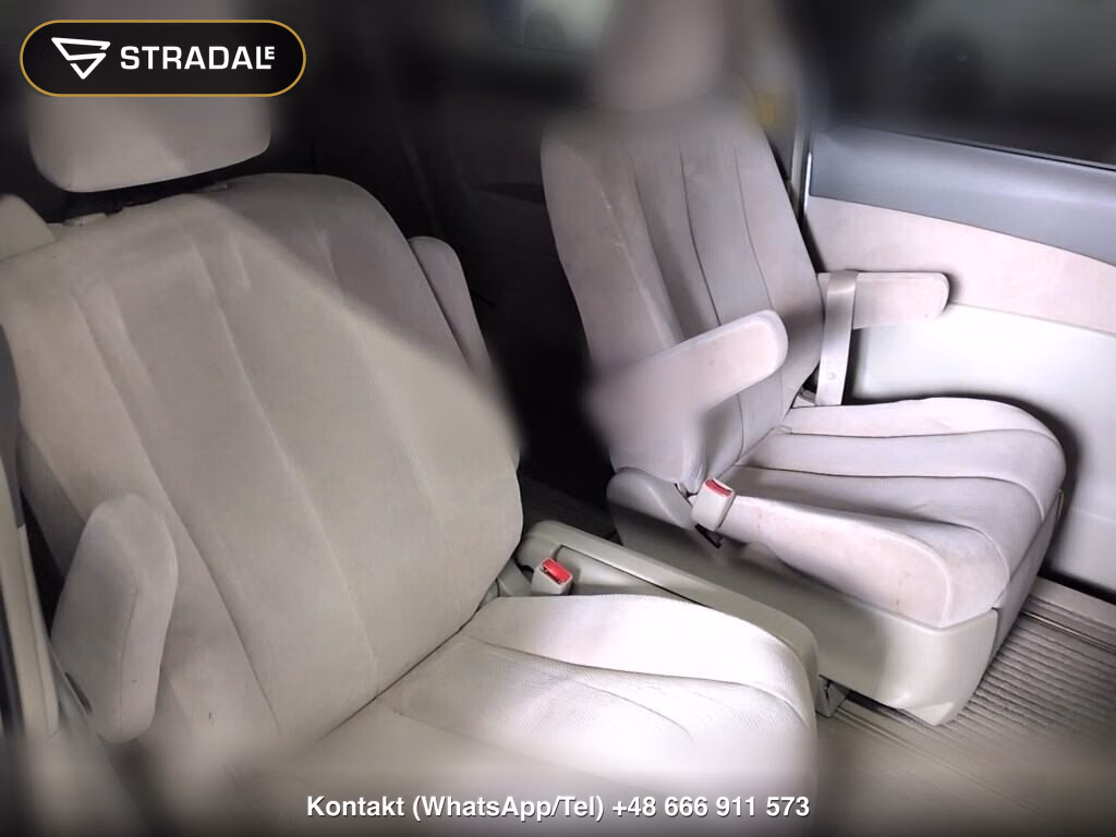 TOYOTA ESTIMA 5D 2.4 AERAS G EDITION, miniaturka 7