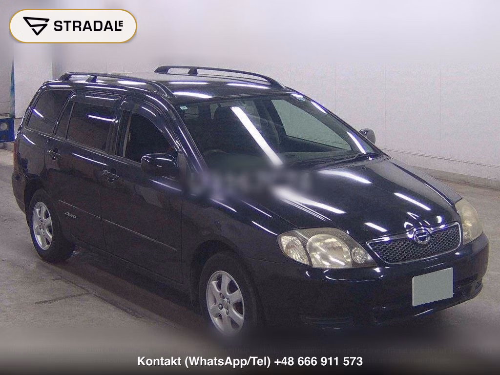TOYOTA COROLLA FIELDER 4WD S, miniaturka 2
