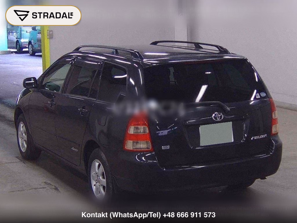 TOYOTA COROLLA FIELDER 4WD S, miniaturka 3