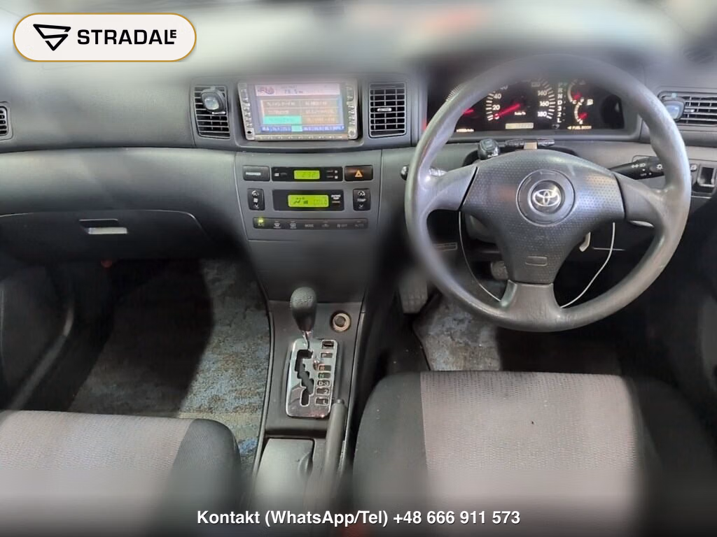 TOYOTA COROLLA FIELDER 4WD S, miniaturka 4