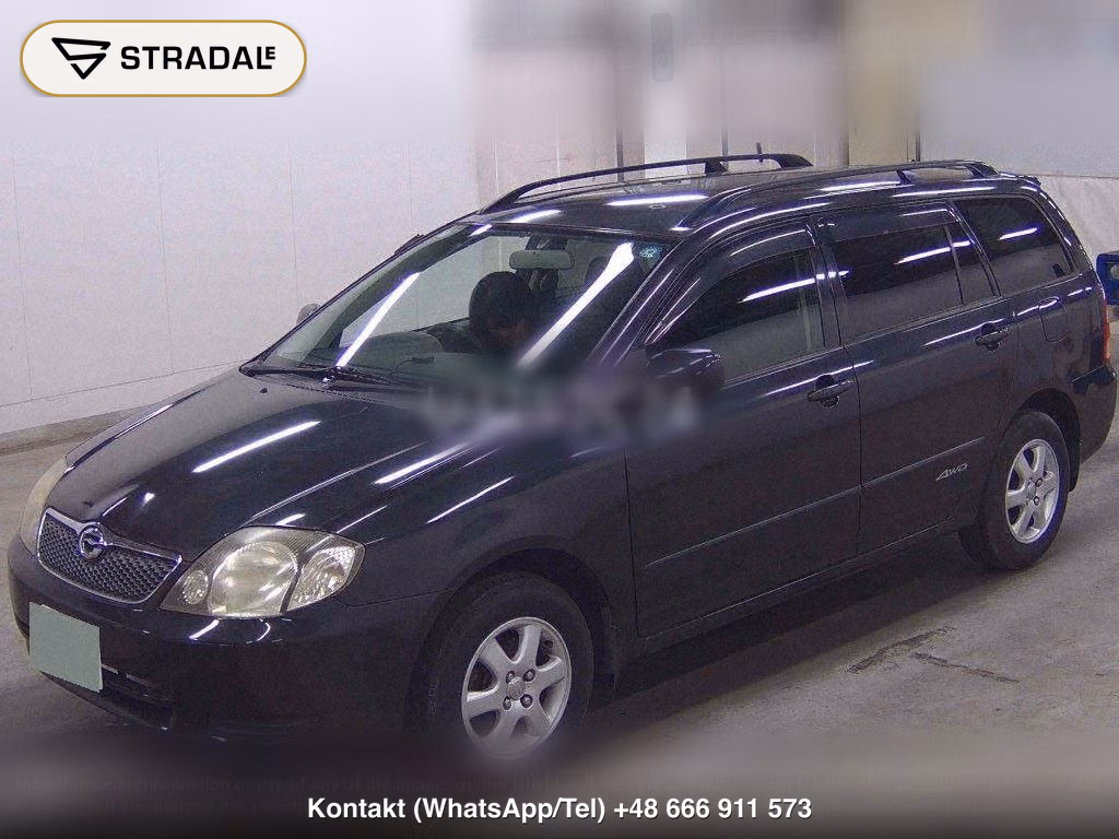 TOYOTA COROLLA FIELDER 4WD S, miniaturka 5