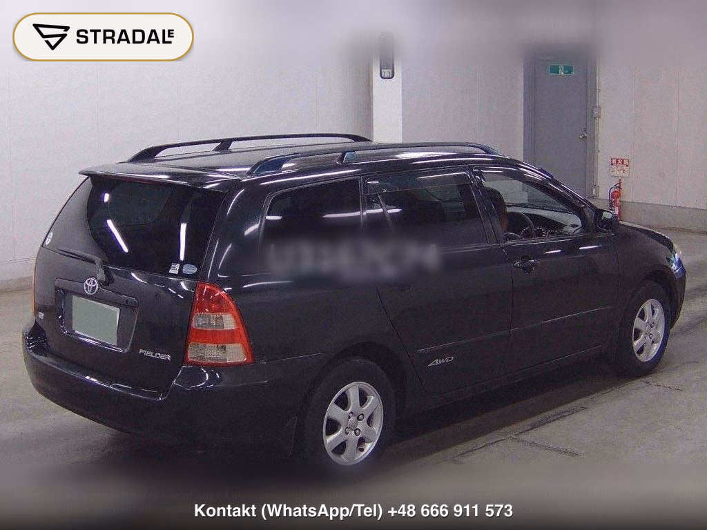 TOYOTA COROLLA FIELDER 4WD S, miniaturka 6