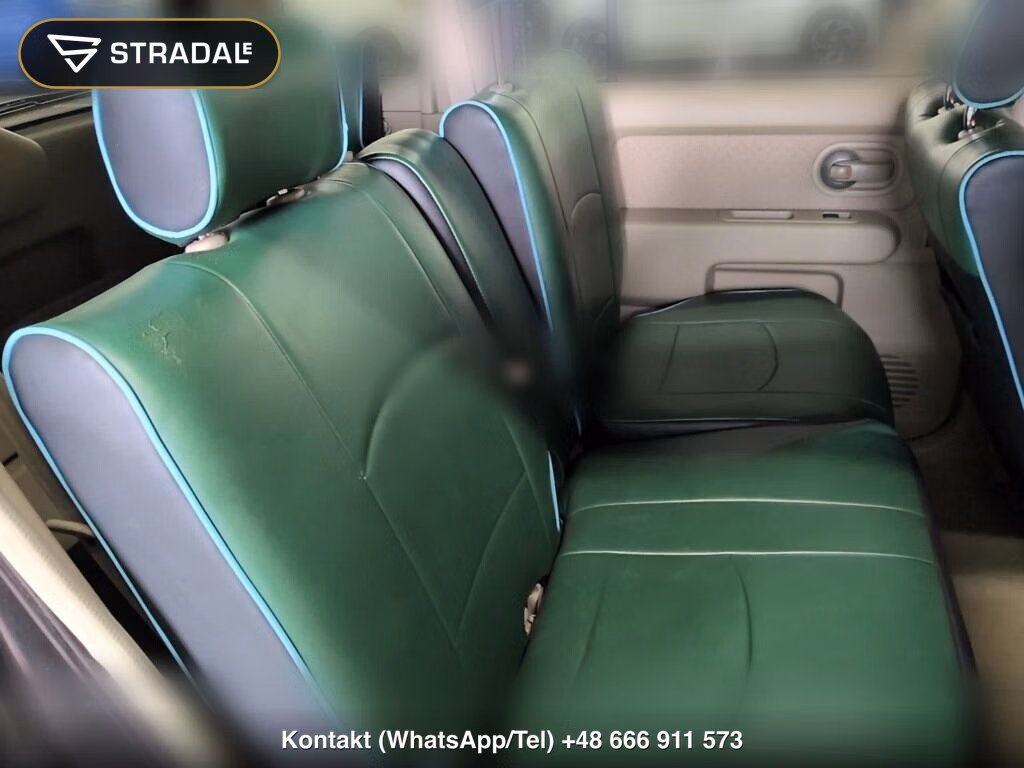 NISSAN CUBE CUBIC 15E, miniaturka 7