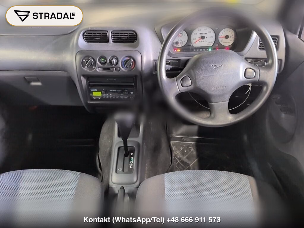 DAIHATSU TERIOS KID CL LIMITED, miniaturka 4