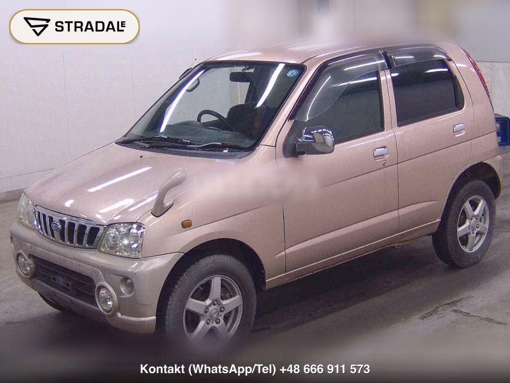 DAIHATSU TERIOS KID CL LIMITED, miniaturka 5